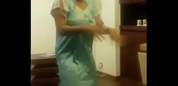  Telugu lanja Dance